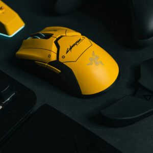 Gaming Mouse Viper Ultimate Cyberpunk 2077