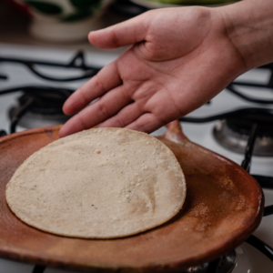 Volkoren Wrap Tortilla’s (6 stuks)