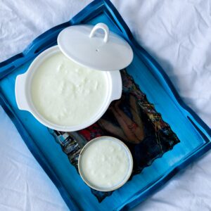 Griekse yoghurt naturel (500g)